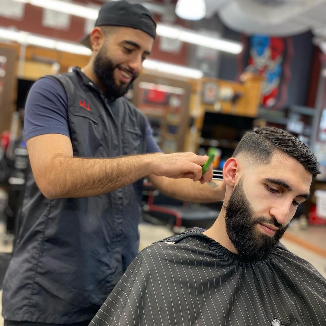 Best Barber Near Southwest Calgary - Chaparral Barbers Nearby